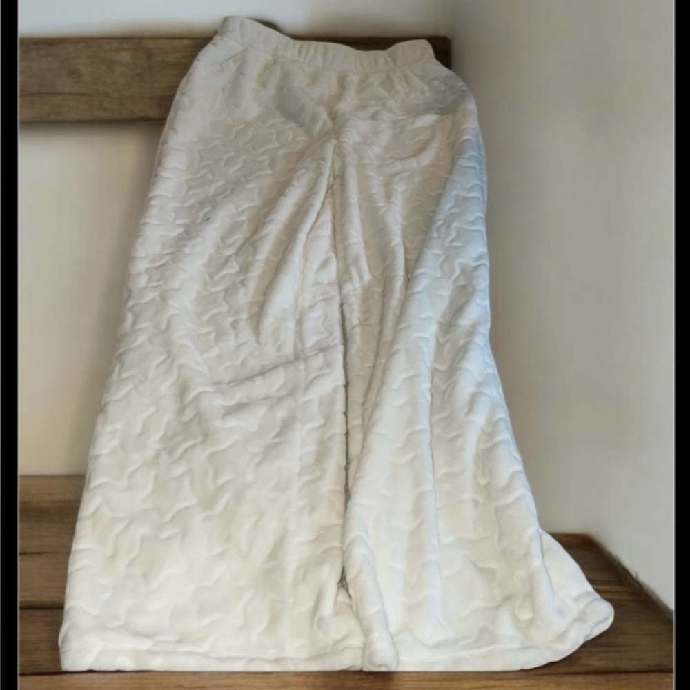 Crave Fame Plush jogger